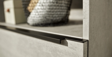 STONE Nolte Koupelna STONE beton šedý - Nolte od Karel Kováč Centrum