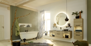 ARTWOOD Nolte Koupelna ARTWOOD Dub přírodní - Nolte od Karel Kováč Centrum