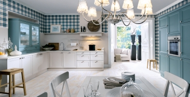 Cambia L100S Bílá, satin