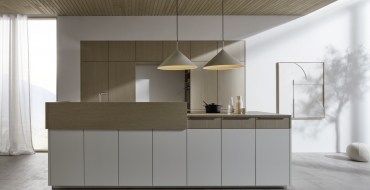 Kuchyně neoLEAF 