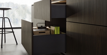 Kuchyně neoLEAF – neoPURE