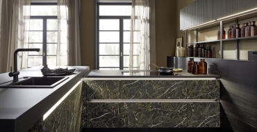 Kuchyně neoMARBLE – neoLODGE