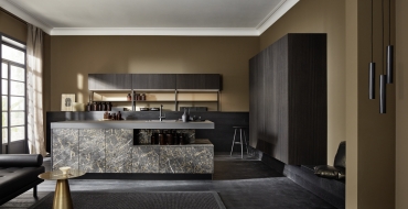 Kuchyně neoMARBLE – neoLODGE