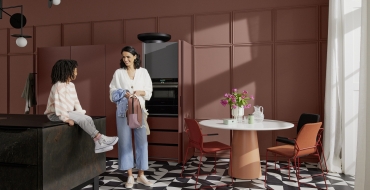 Kuchyně neoSLATE – NOVA LACK