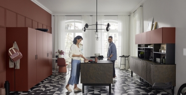 Kuchyně neoSLATE – NOVA LACK