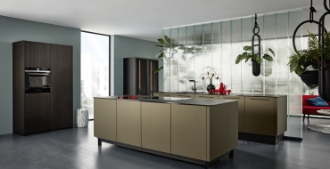 Kuchyně neoLODGE – neoPURE 