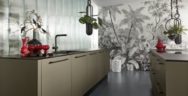 Kuchyně neoLODGE – neoPURE 