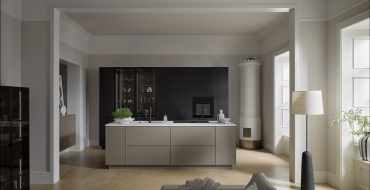 AV 6065 černý dub a AV 5065 béžová hnědá – výrazné a klasicky elegantní