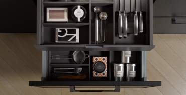 AV 6065 černý dub a AV 5065 béžová hnědá – výrazné a klasicky elegantní