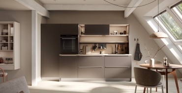 concept130 VEGAS metalická hnědá: V dobrém stavu