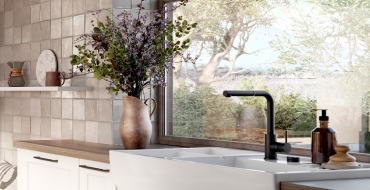 concept130 RAVENNA bílá – kuchyně s jedinečným kouzlem