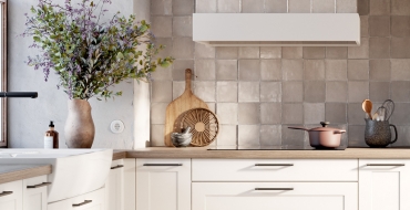 concept130 RAVENNA bílá – kuchyně s jedinečným kouzlem