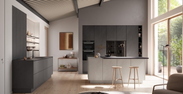 AV 2010-GL světlý cement a AV 2010-GL tmavý cement – ​​elegantní barevné nuance s jemnou texturou