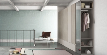 Vestavné skříně a šatny Orme