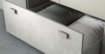 Vestavné skříně a šatny Orme