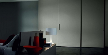 Vestavné skříně a šatny Homes