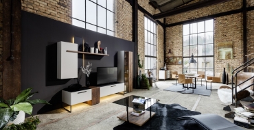 Obývací pokoje Gwinner Obývací pokoje Gwinner