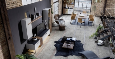 Obývací pokoje Gwinner Obývací pokoje Gwinner