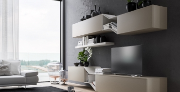 Obývací pokoje Orme