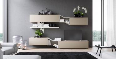 Obývací pokoje Orme