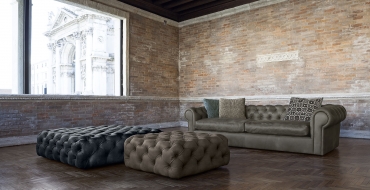 Luxusní sedací soupravy Flexteam