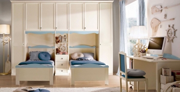 Dětské pokoje San Michele