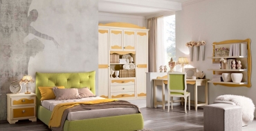 Dětské pokoje San Michele