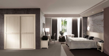 Vestavné skříně a šatny San Michele - Fotogalerie