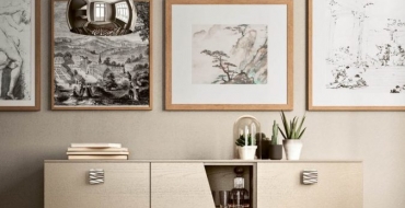 Obývací pokoje San Michele