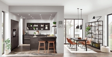 Ekonomická kuchyně S-Line 2 Ekonomická kuchyně S-Line vás nebude stát celé jmění