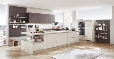 Ekonomická kuchyně S-Line 4 Ekonomická kuchyně S-Line vám vydrží desetiletí