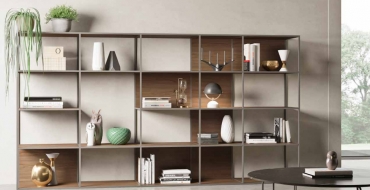 Skříňky, komody a knihovny Orme