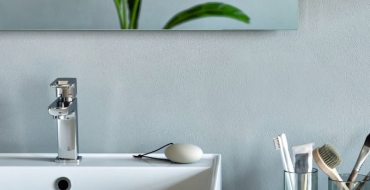 Koupelnový nábytek Minimalistický styl.