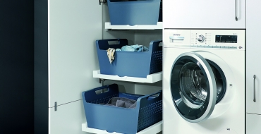 Chytrá technická místnost _touch_2 Chytrá technická místnost od německé značky Schüller.