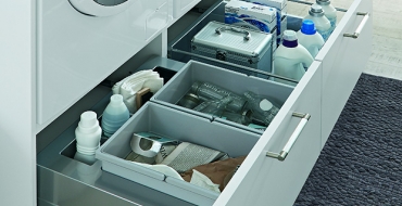 Chytrá technická místnost_laser_2 Chytrá technická místnost od německé značky Schüller.