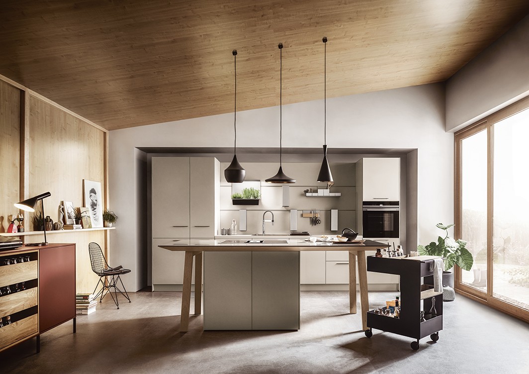 Stylová kombinace obývacího pokoje s kuchyní přesně podle představ a nejvyšších požadavků. Stylová kombinace obývacího pokoje s kuchyní přesně podle představ a nejvyšších požadavků.