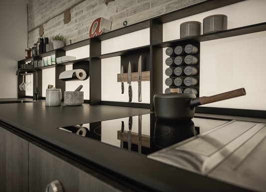 Objevujte kuchyňské trendy ve světě designových kuchyní next125 a inspirujte se.