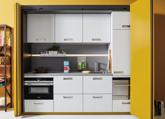 Luxusní designové kuchyně pro maximální přizpůsobení a originální zpracování, které si sami navrhnete. 