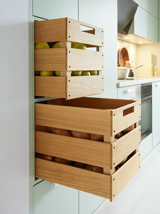 Stylové a praktické řešení úložných prostor Stylové a praktické řešení úložných prostor