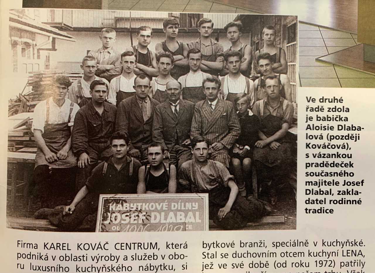V průběhu dekád jsme se přizpůsobili moderním trendům a díky důrazu na kvalitu, péči o stálý zákaznický kmen nyní zajišťujeme kompletní montáž designových kuchyní i nábytku pro náročnou klientelu. V průběhu dekád jsme se přizpůsobili moderním trendům a díky důrazu na kvalitu, péči o stálý zákaznický kmen nyní zajišťujeme kompletní montáž designových kuchyní i nábytku pro náročnou klientelu.