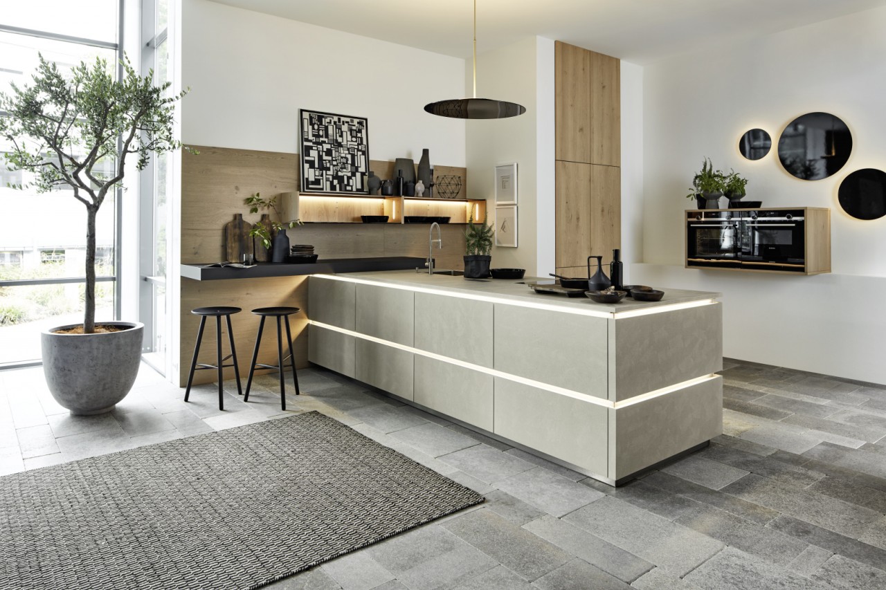 Imitace betonu následuje aktuální trendy s důrazem na čistý design a funkčnost. Imitace betonu následuje aktuální trendy s důrazem na čistý design a funkčnost.