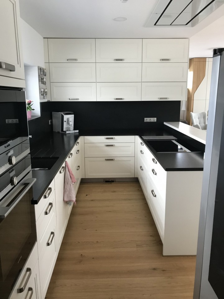 Realizace nové kuchyně Schüller v Olomouci Realizace nové kuchyně Schüller v Olomouci